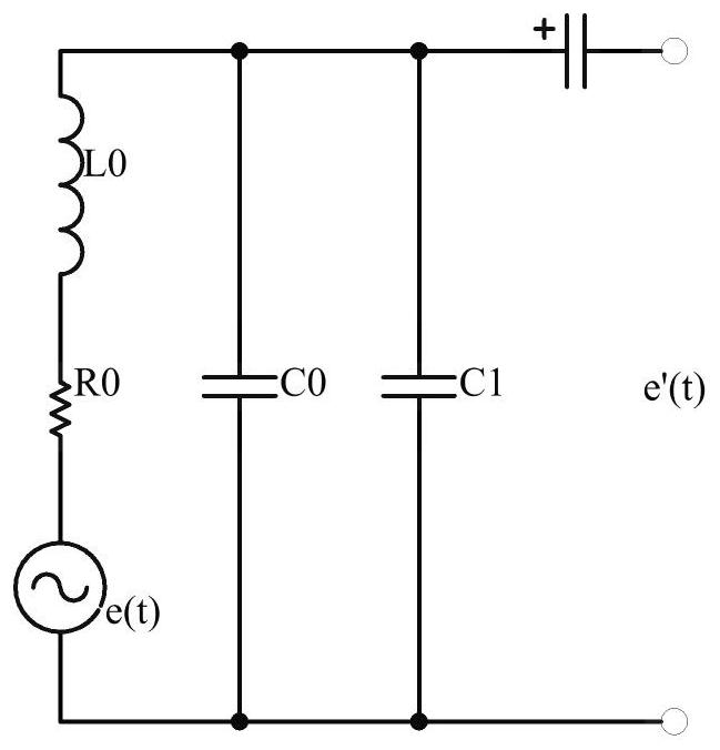 Digital three-axis fluxgate sensor based on cobalt-based amorphous effect