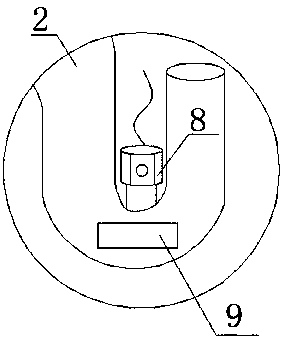 Sewer anti-blocking device