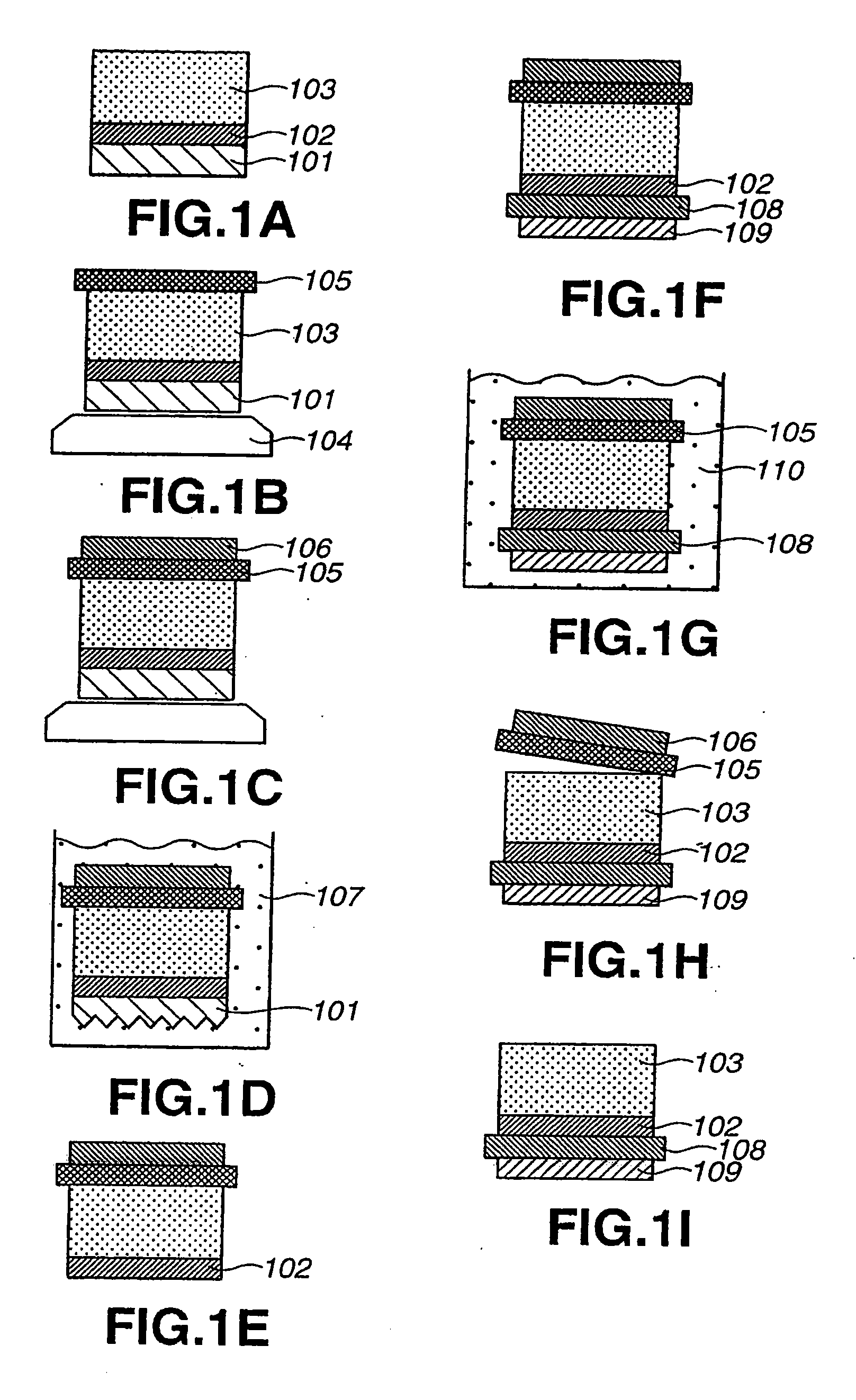 Method for Manufacturing Thin Film Device and Semiconductor Device