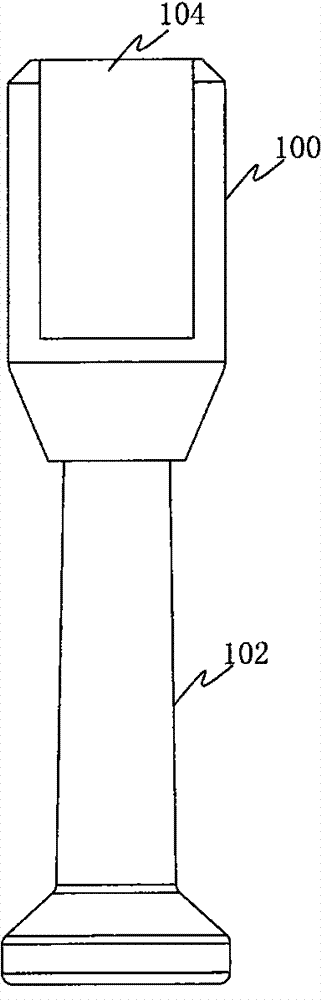 Seal lock and encryption identification method, device and system based on same