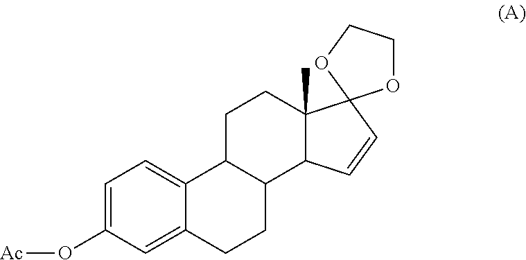 Process for the production of estetrol