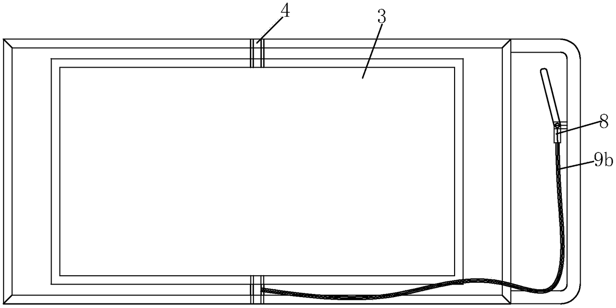 Dish delivery cart