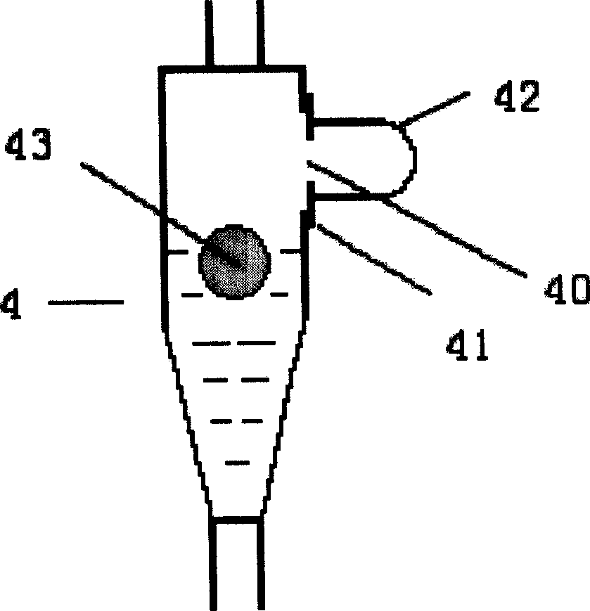 Self-closed medical injection transfusion pipe