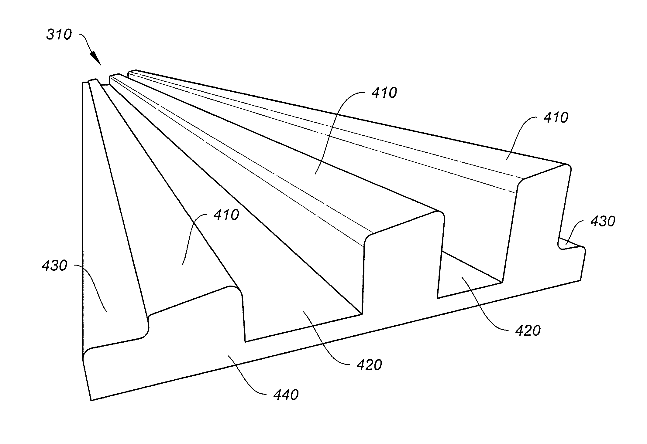 Rail systems and methods for installation and operation of photovoltaic arrays