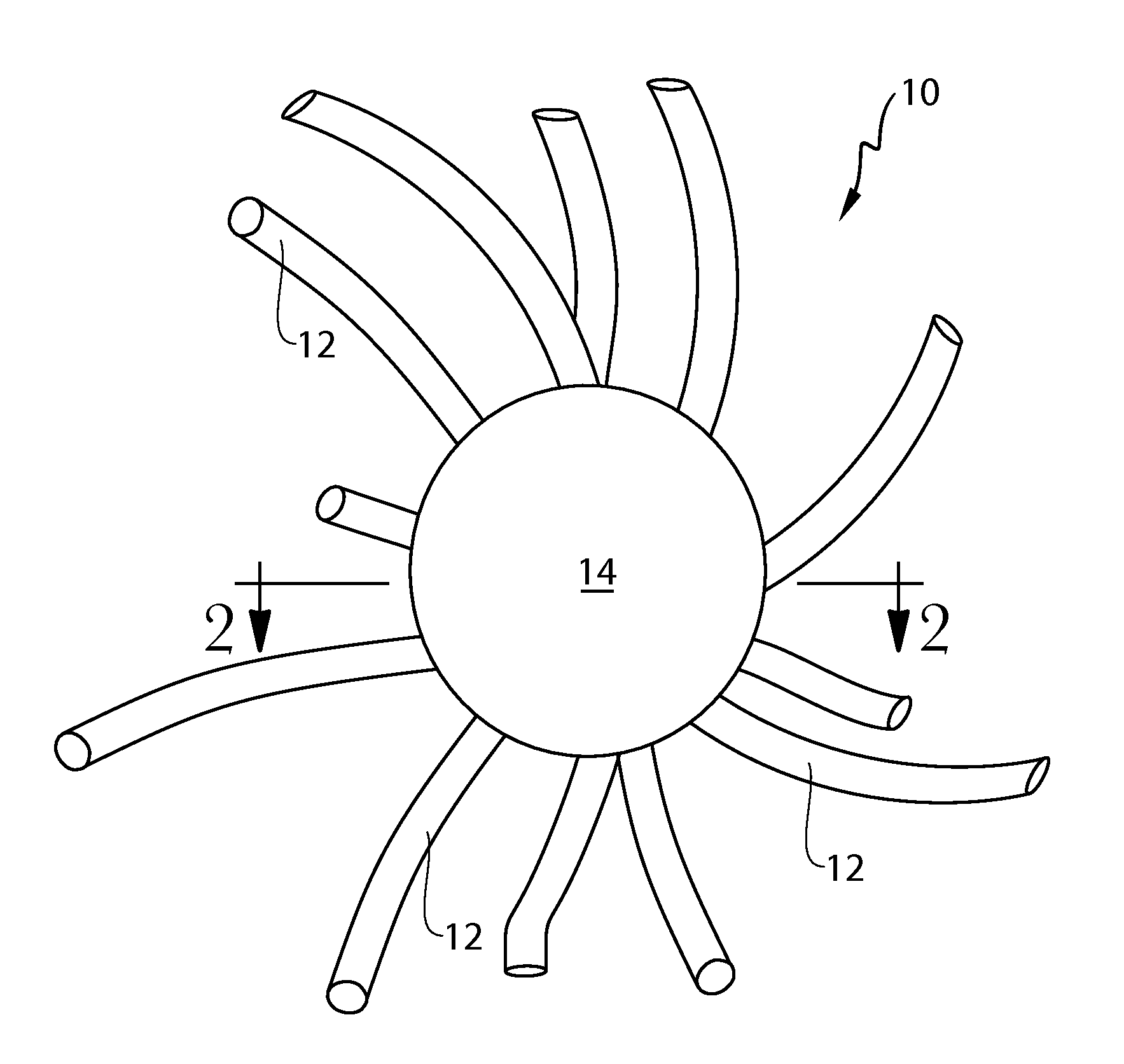Detergent product and method for making same