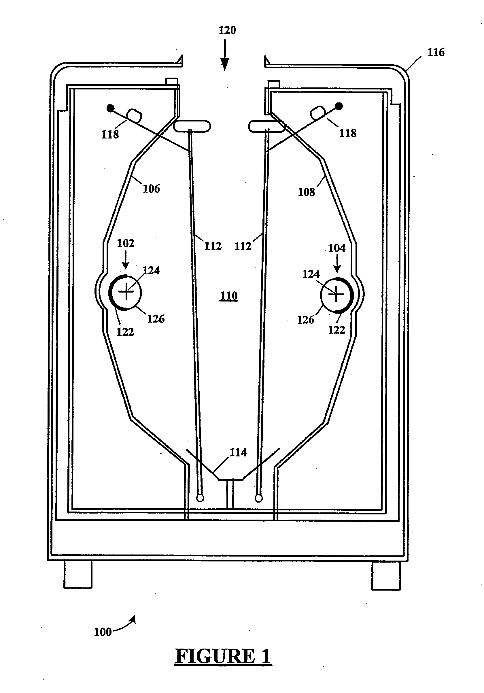Method for toasting a food product with infrared radiant heat