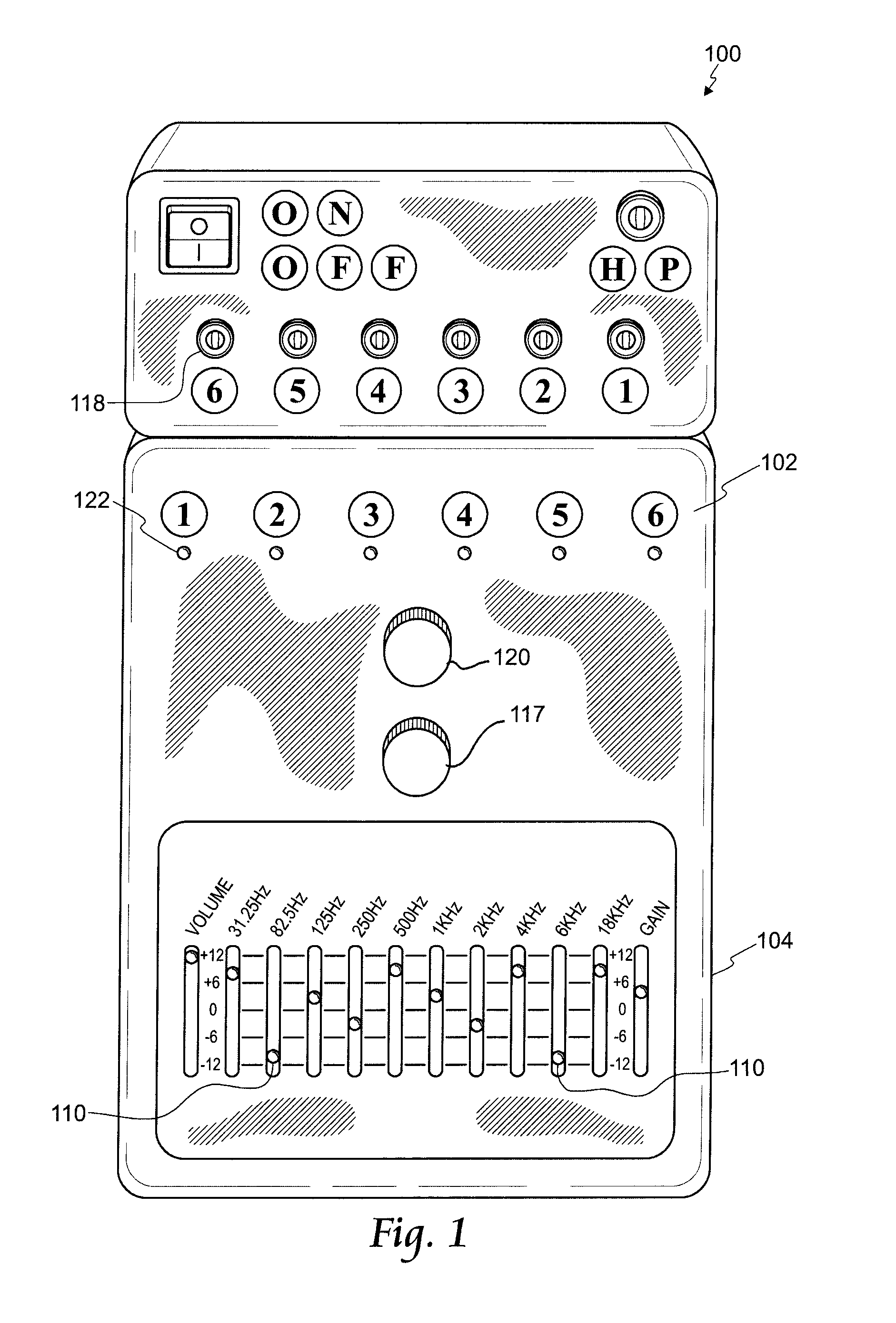 Vehicle diagnostic listening device and method therefor