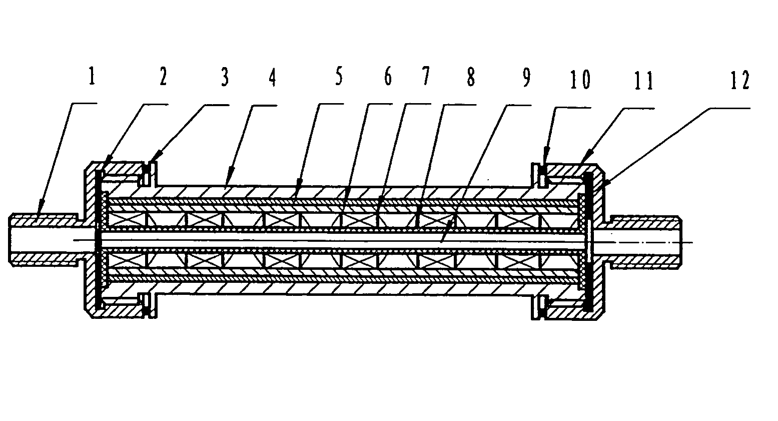 Apparatus for producing active water