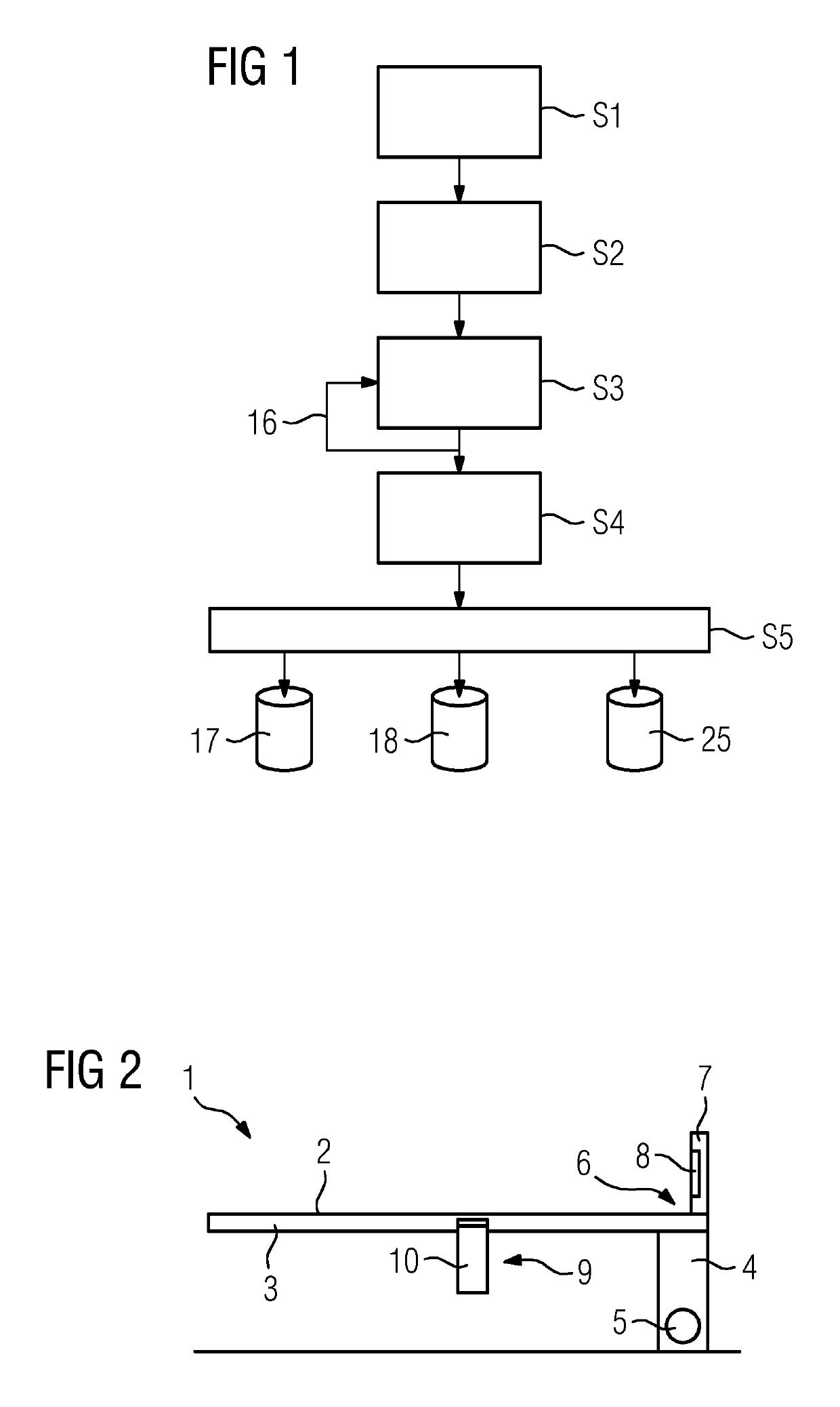 Automatic determination of joint load information