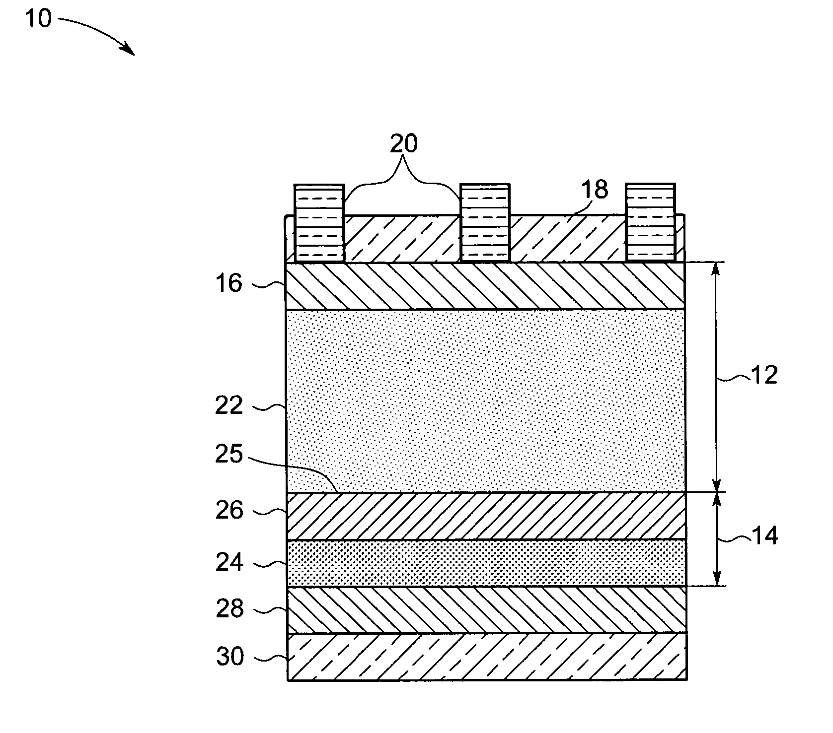Surface passivated photovoltaic devices