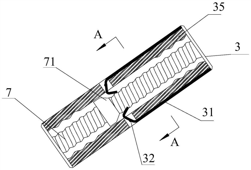 A self-drilling self-locking bolt and its installation method