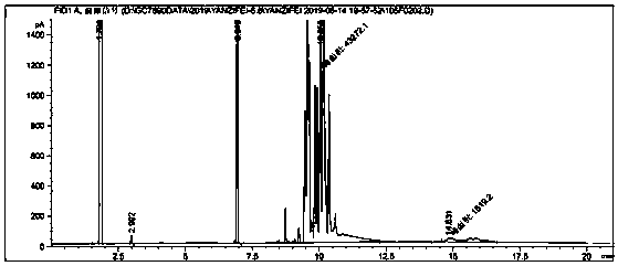 Catalyst for preparing glycidyl versatate and preparation method of catalyst