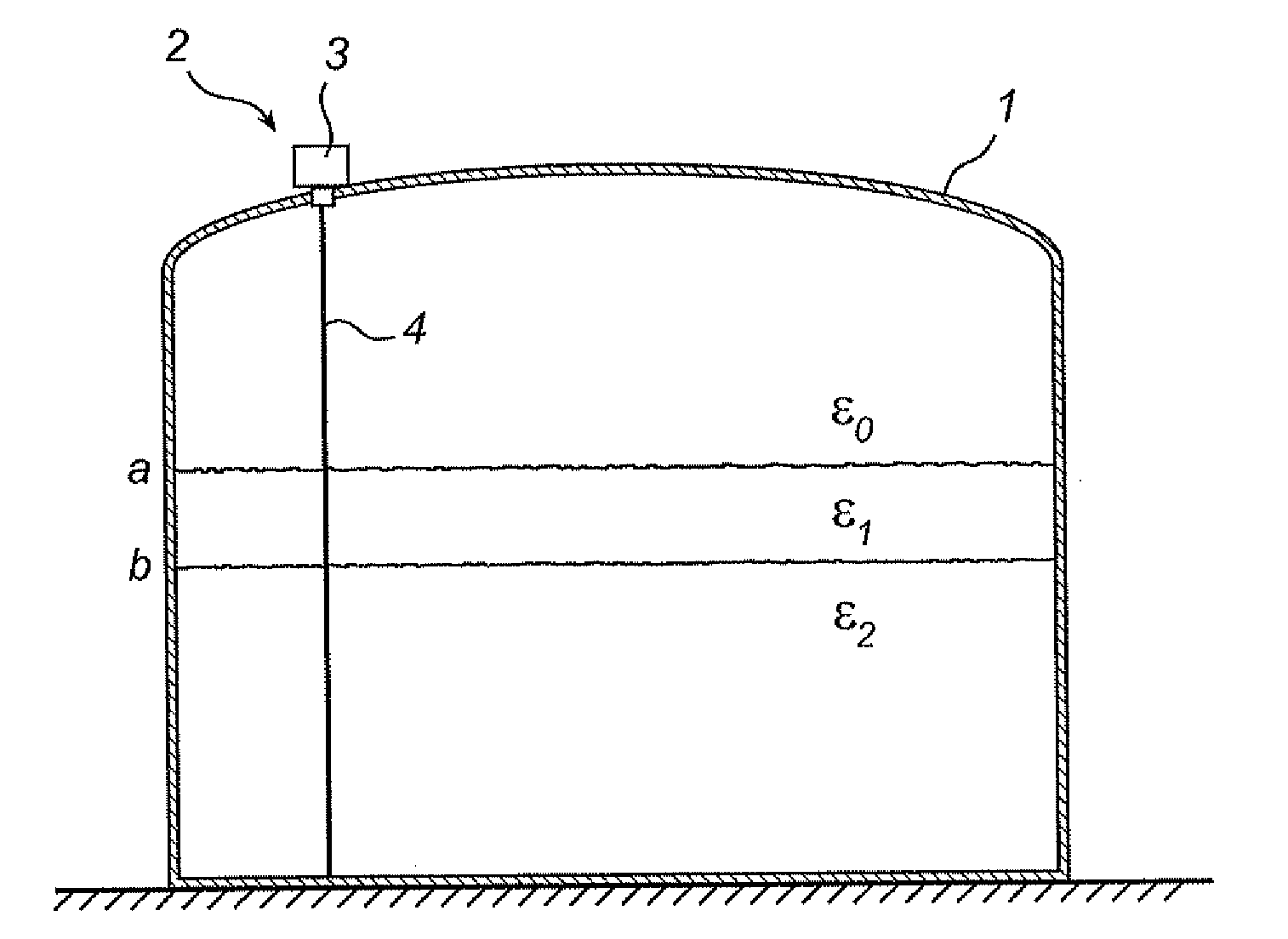 Radar level gauge with variable pulse parameters