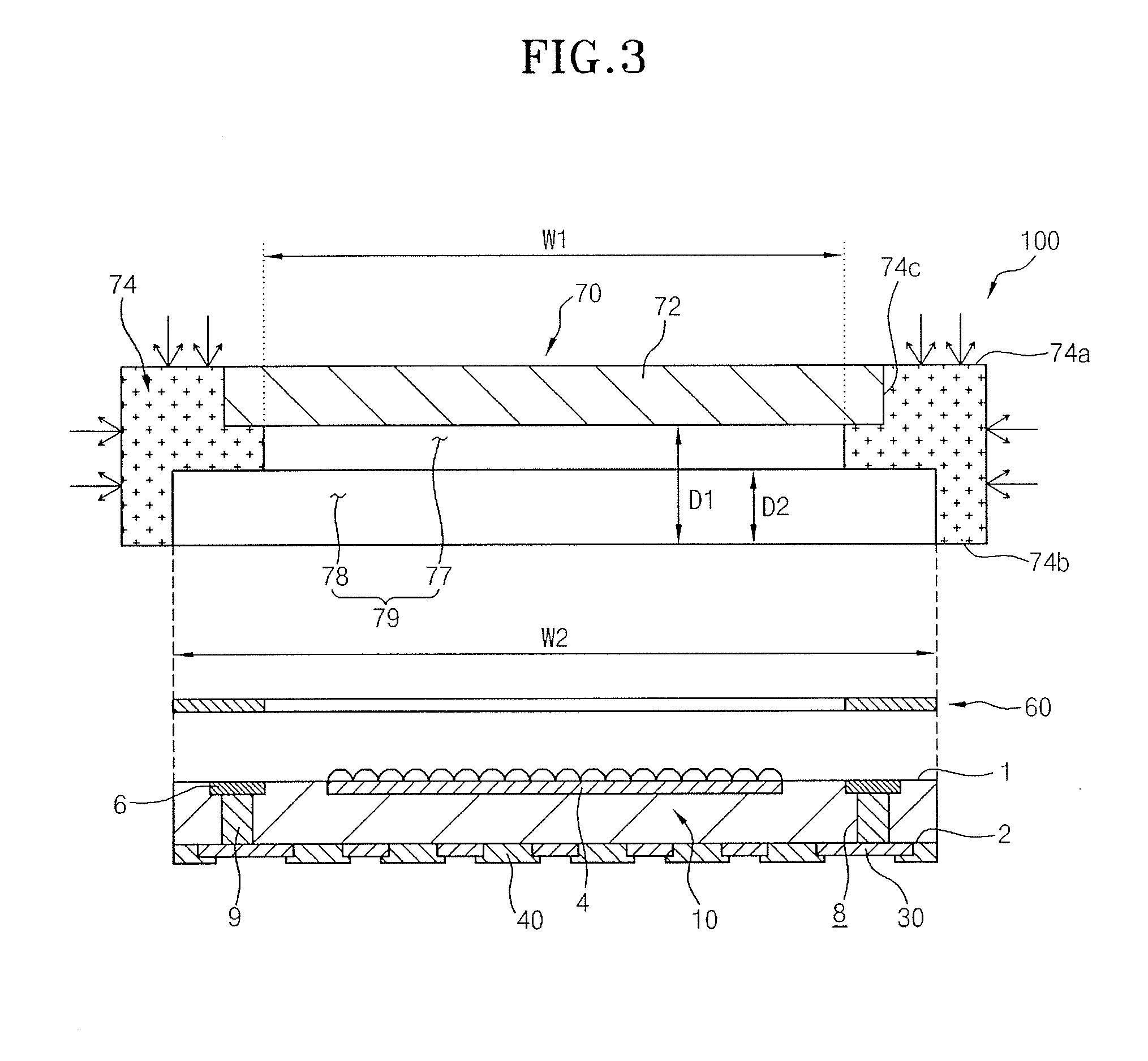 Method for manufacturing image sensor module