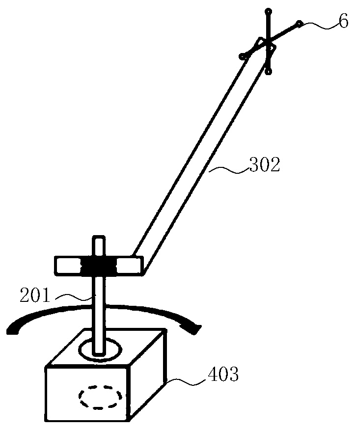 Method and device for calibrating orthodontic anchorage nail