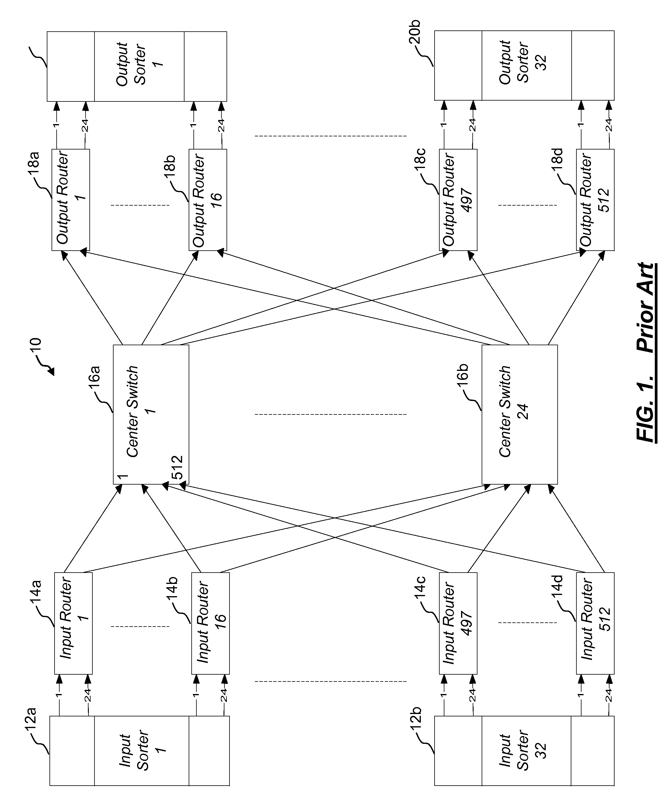 Systems and methods for programming connections through a multi-stage switch fabric with blocking recovery, background rebalancing, and rollback