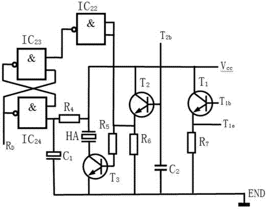 Precision testing device and testing method for crimping quality of multi-core cable terminals