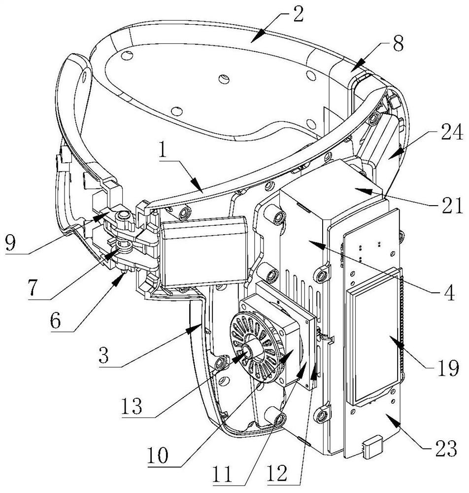 Cervical vertebra instrument