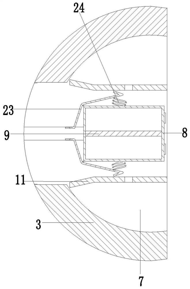 A comfortable heating shoe