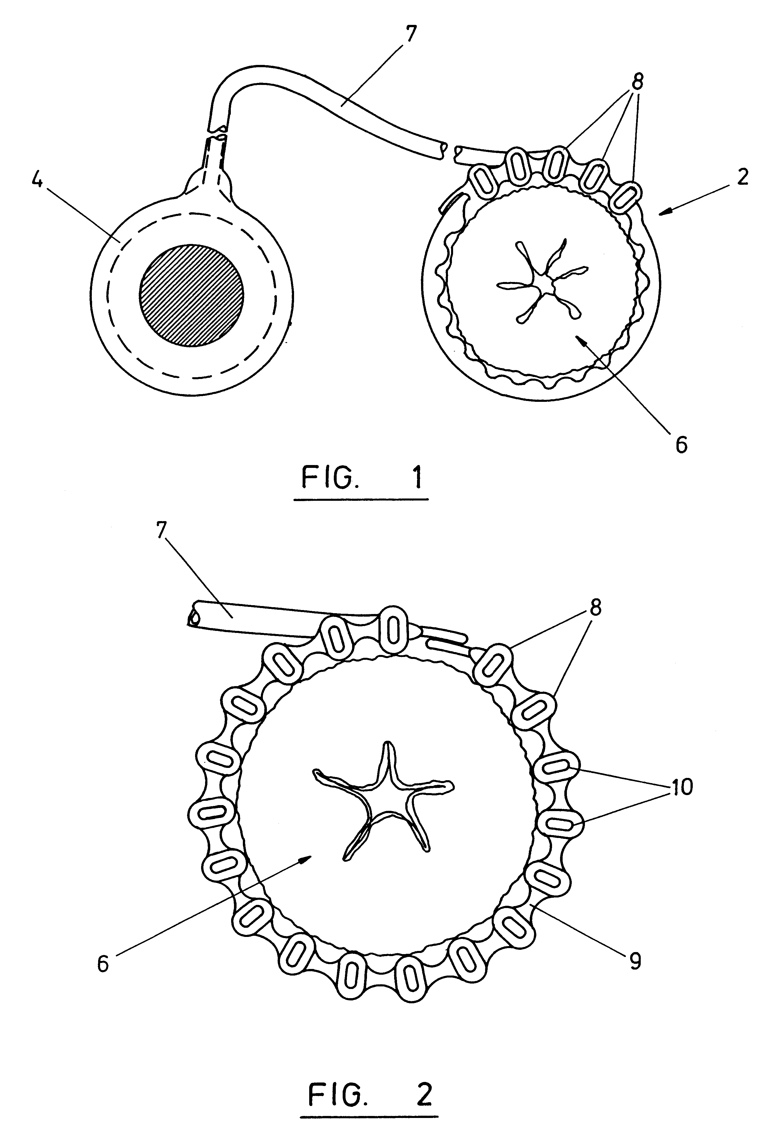 Urinary sphincter control device