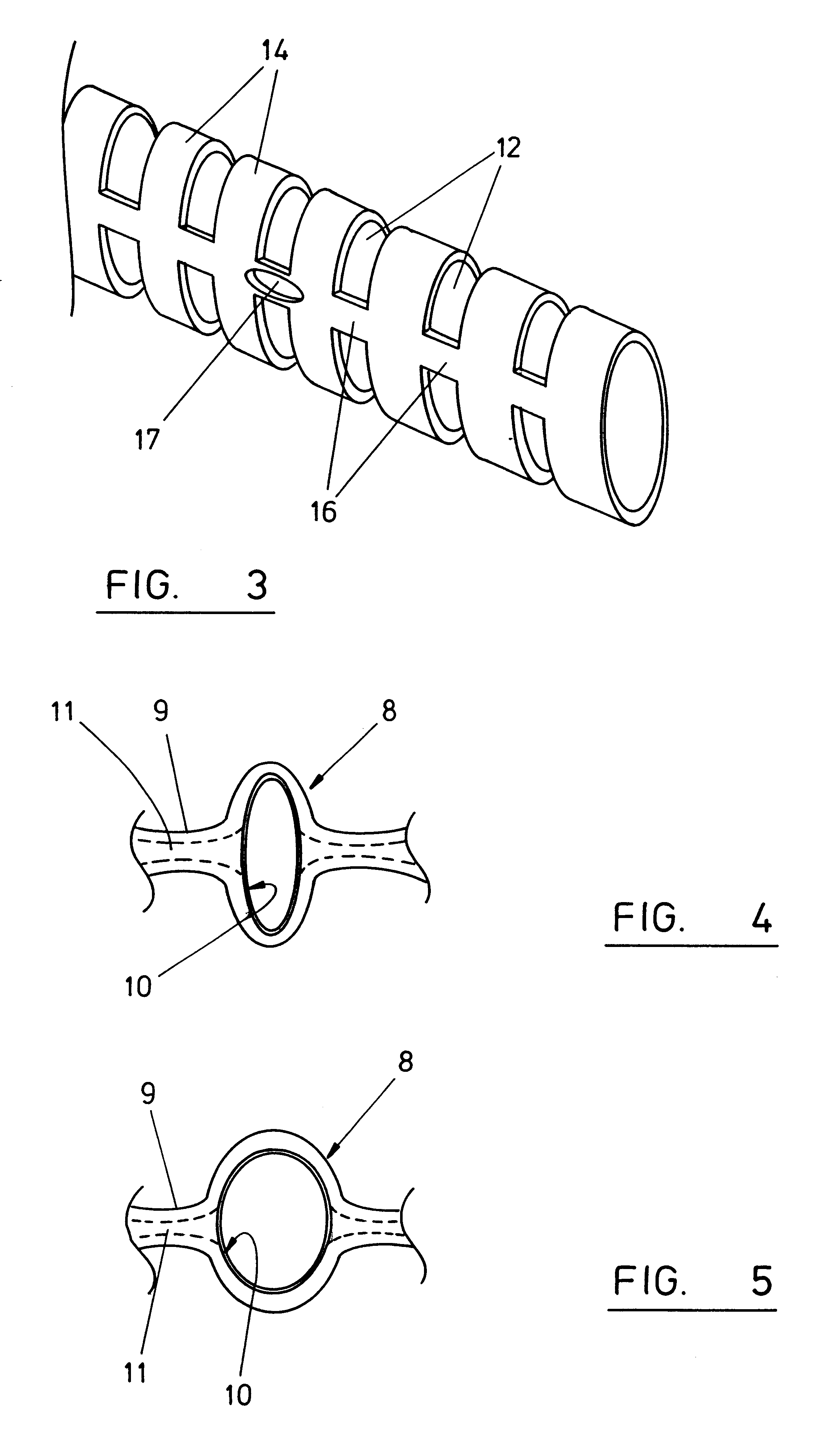 Urinary sphincter control device