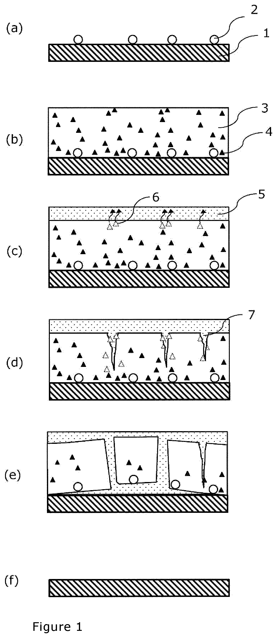 Substrate cleaning solution and method for manufacturing device