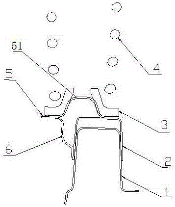 A multi-purpose coil spring mounting seat