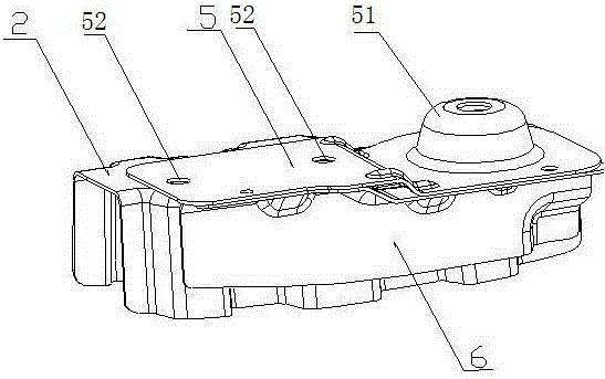 A multi-purpose coil spring mounting seat