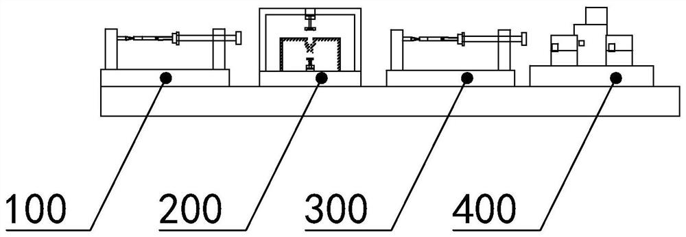 A method for detecting a motor rotor