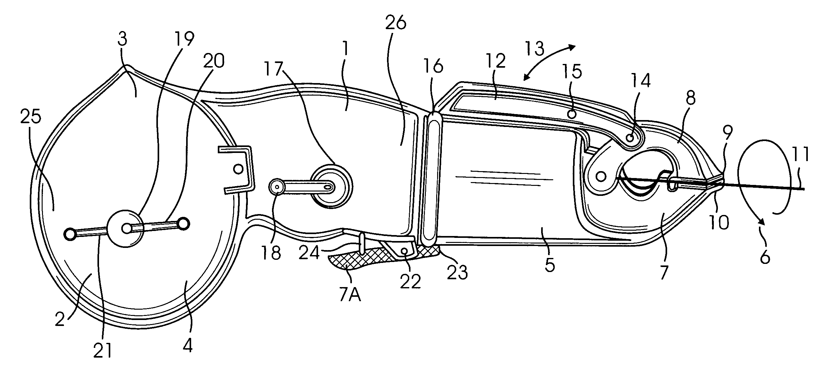 Wire cutting and twisting tool with spool assembly and manual wire feeding mechanism