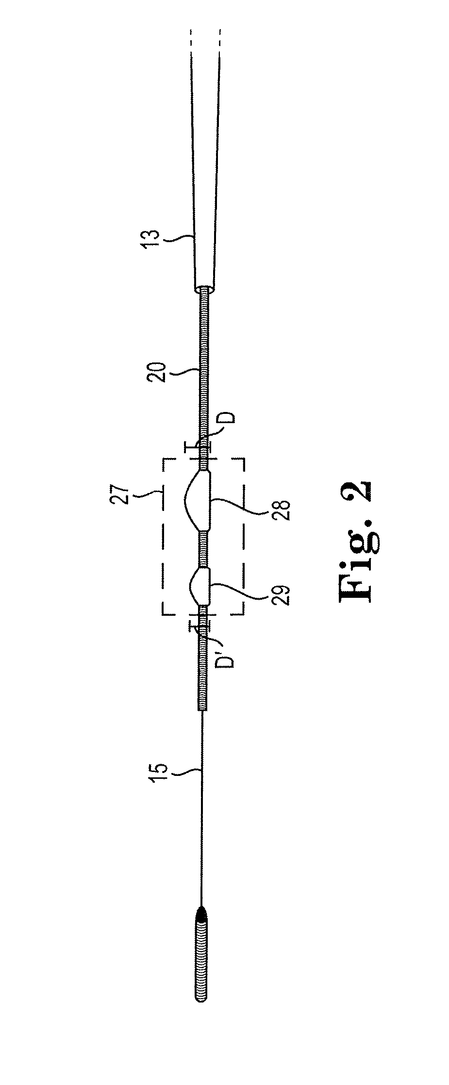 Rotational atherectomy device with a system of eccentric abrading heads
