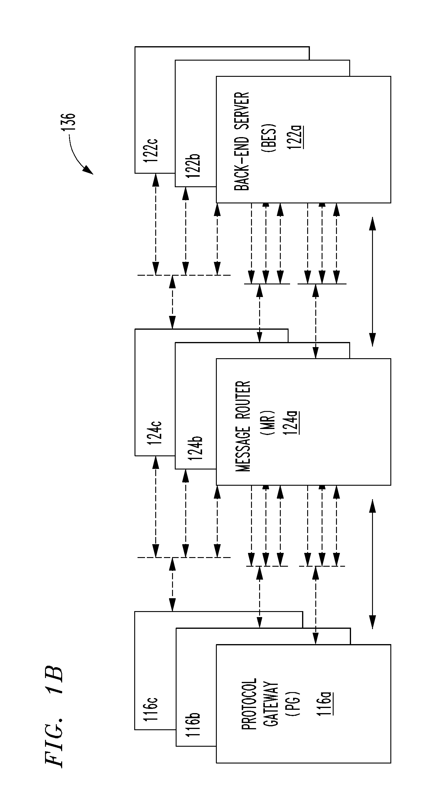 System and Method for Servers to Send Alerts to Connectionless Devices
