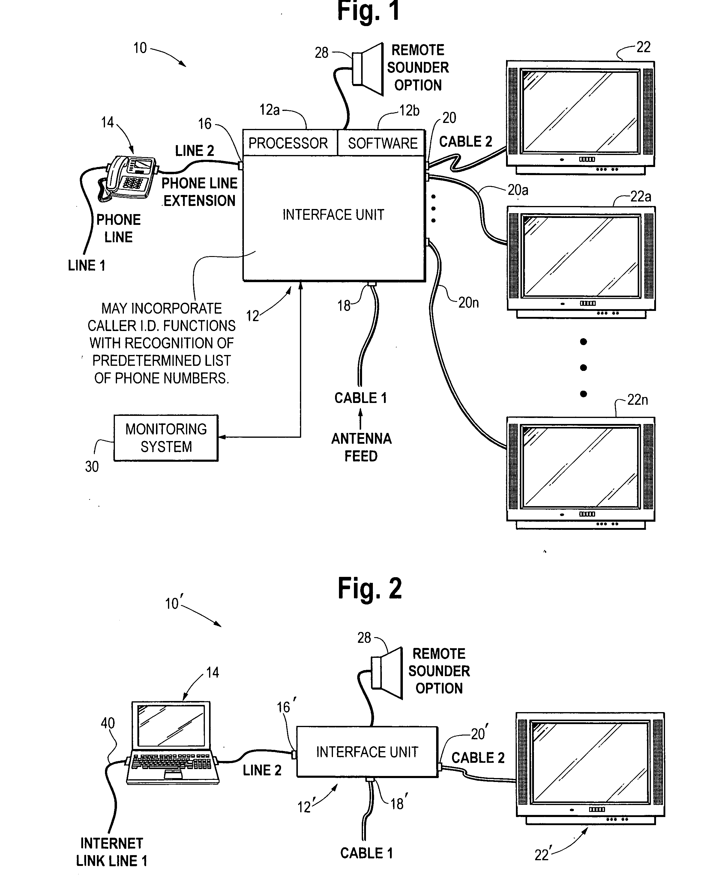 Home monitoring system incorporating video