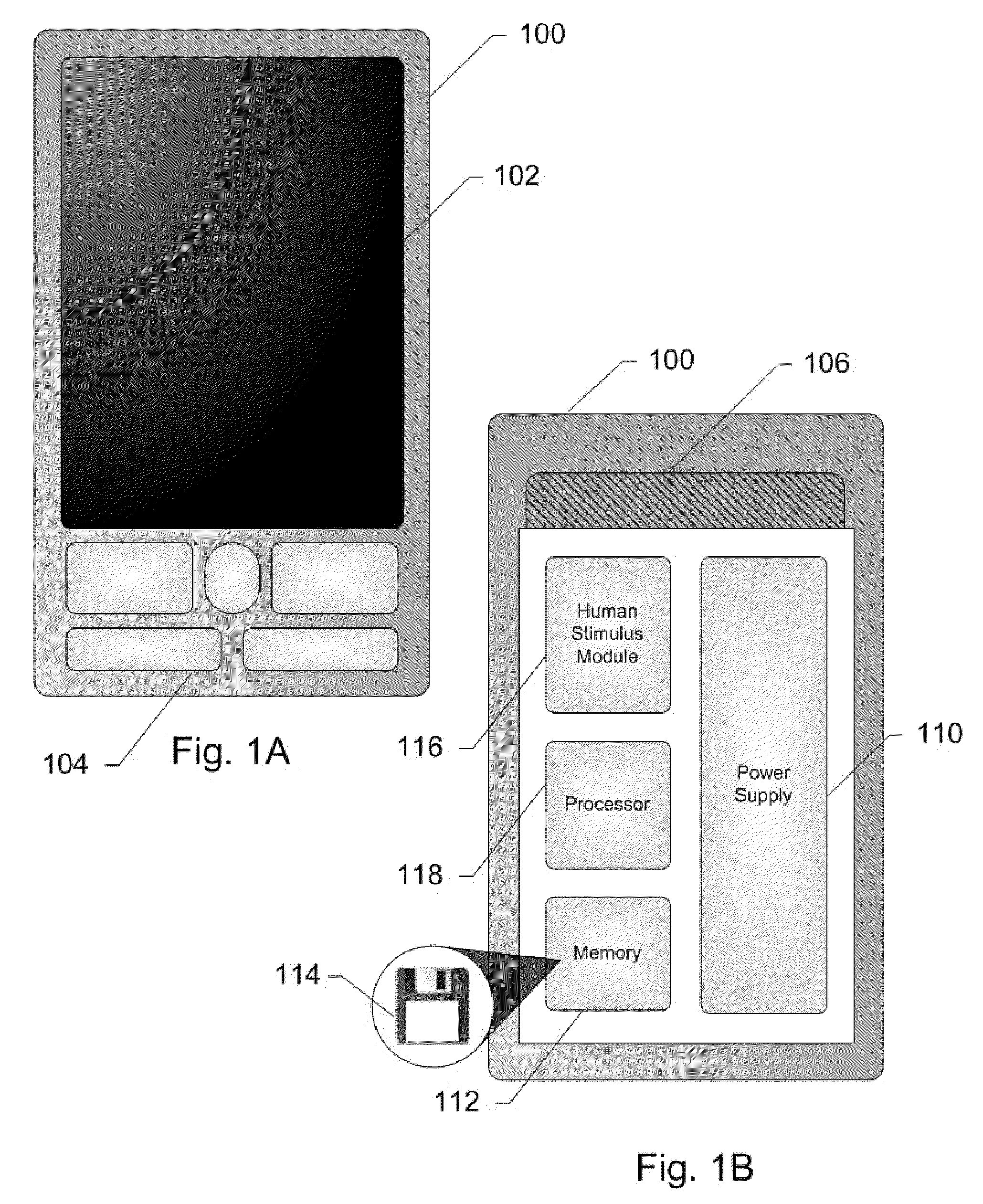 Human Stimulus Activation and Deactivation of a Screensaver