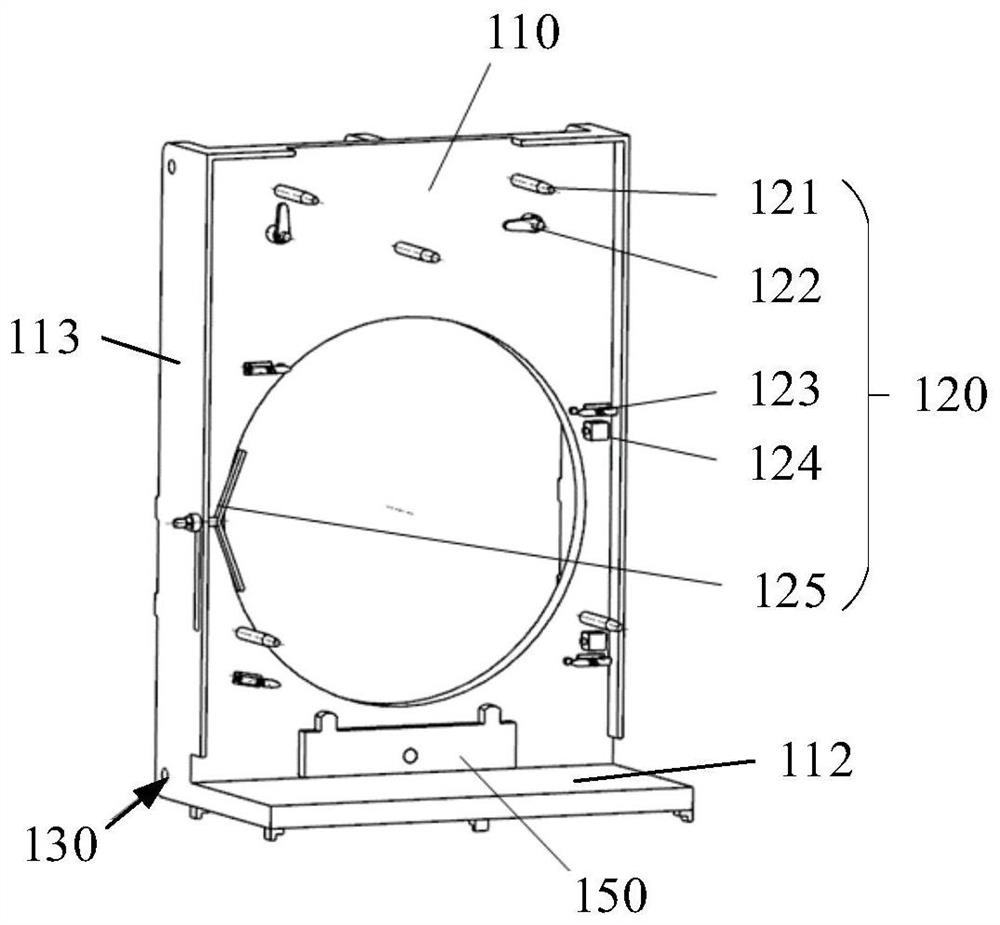 Machining clamp