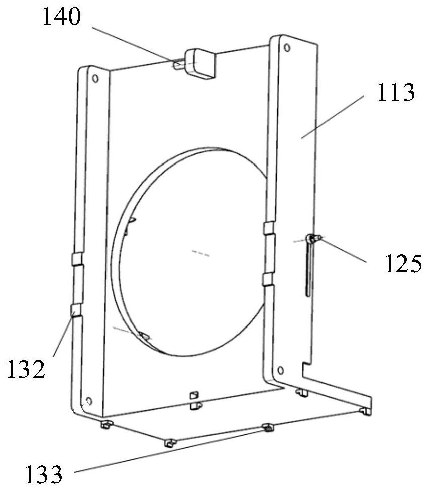 Machining clamp