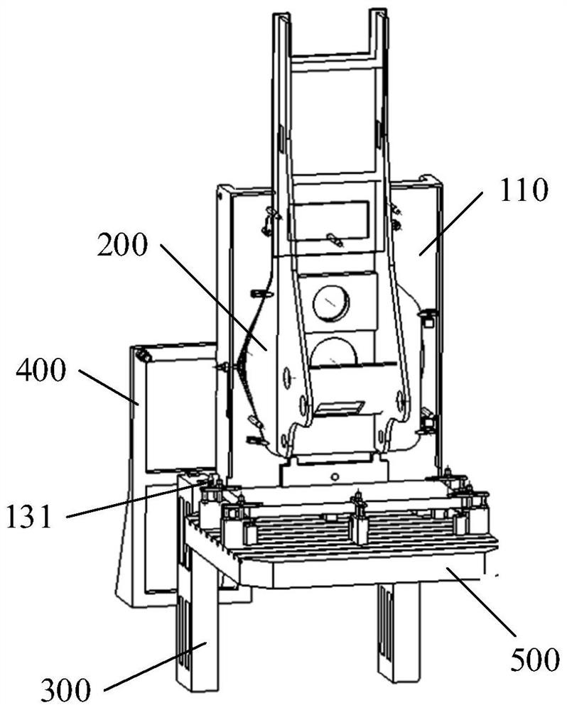 Machining clamp