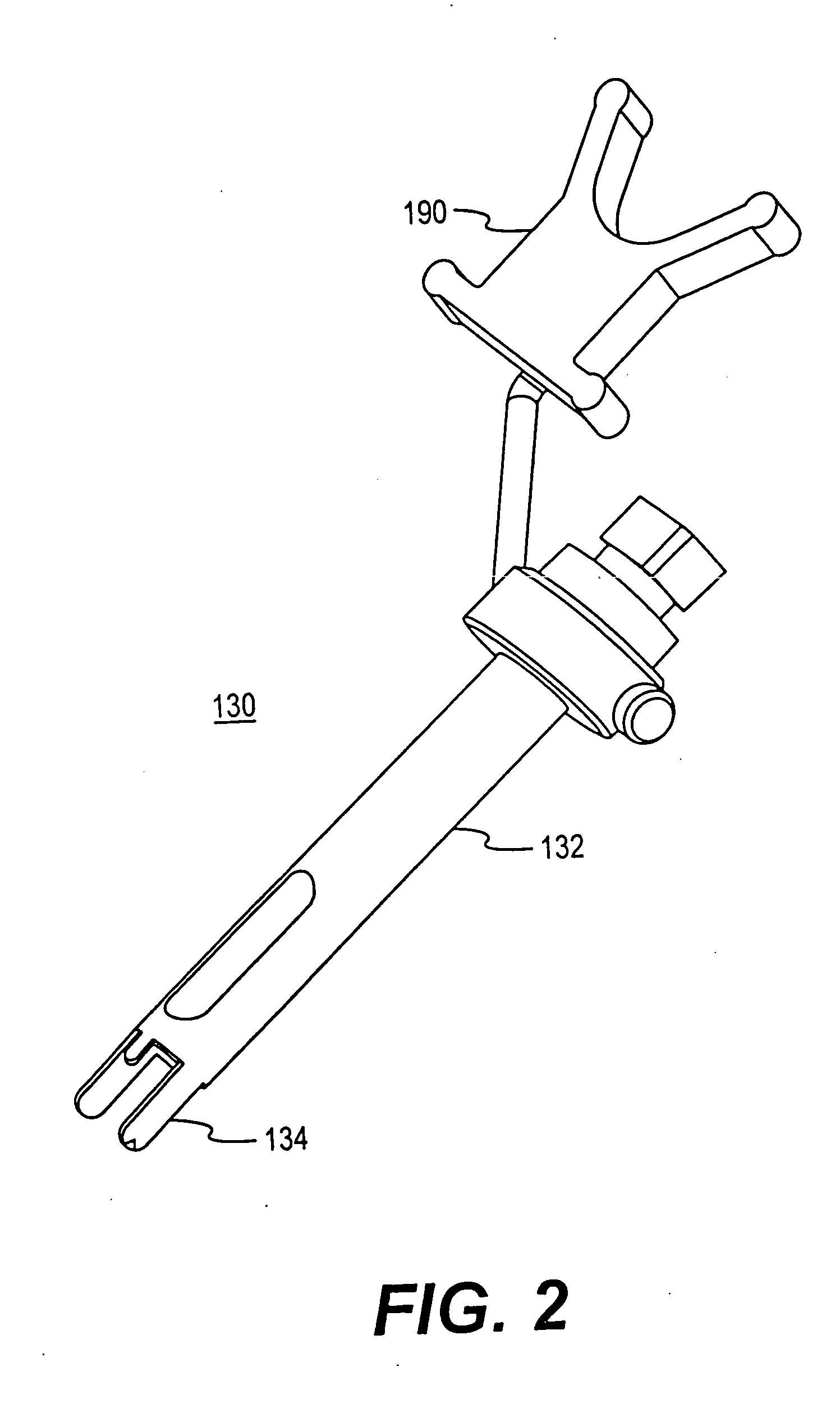 Image guided spinal surgery guide, system and method for use thereof