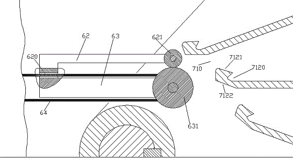 Speed-adjustable printer device