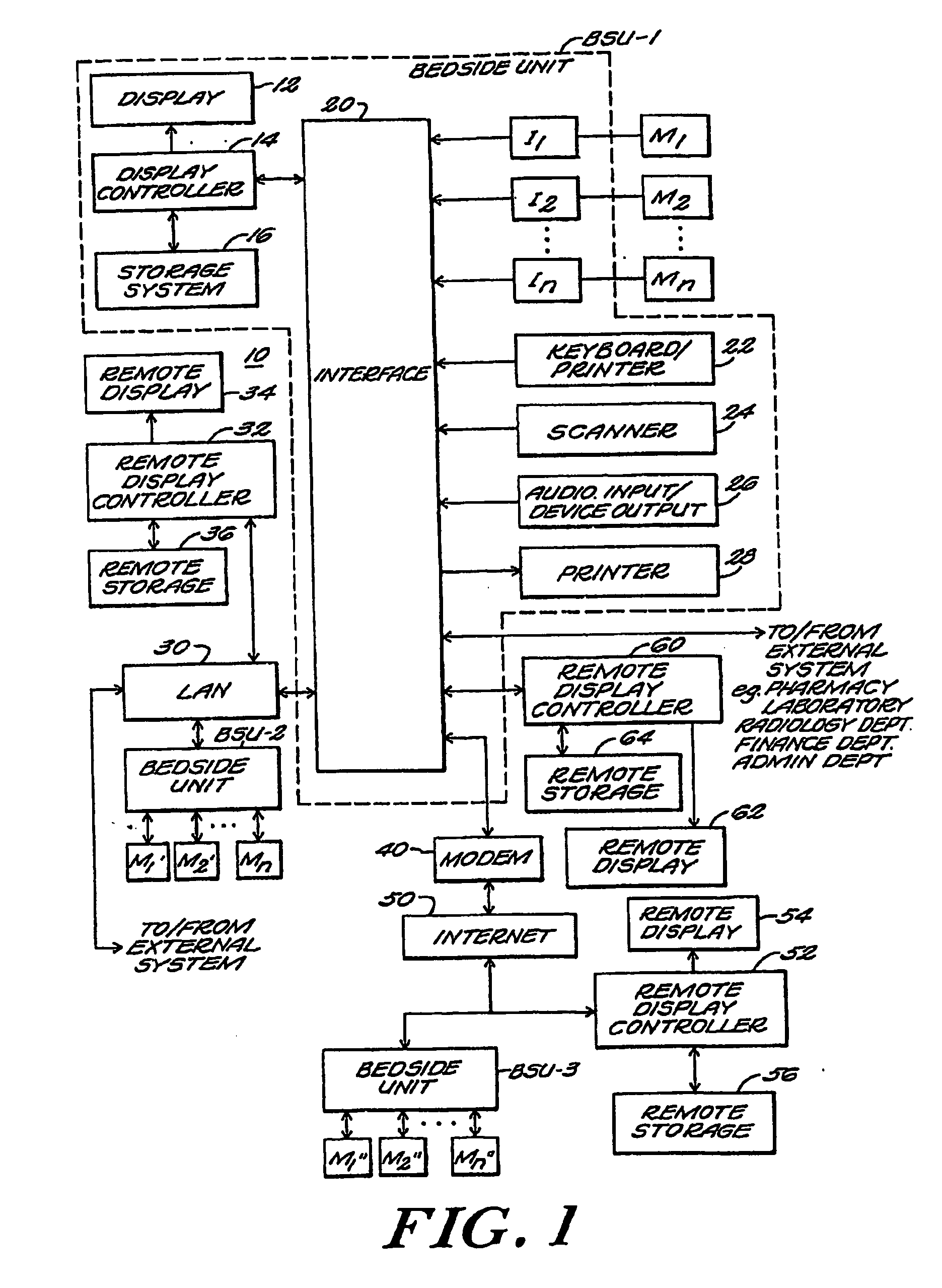 Medical information system