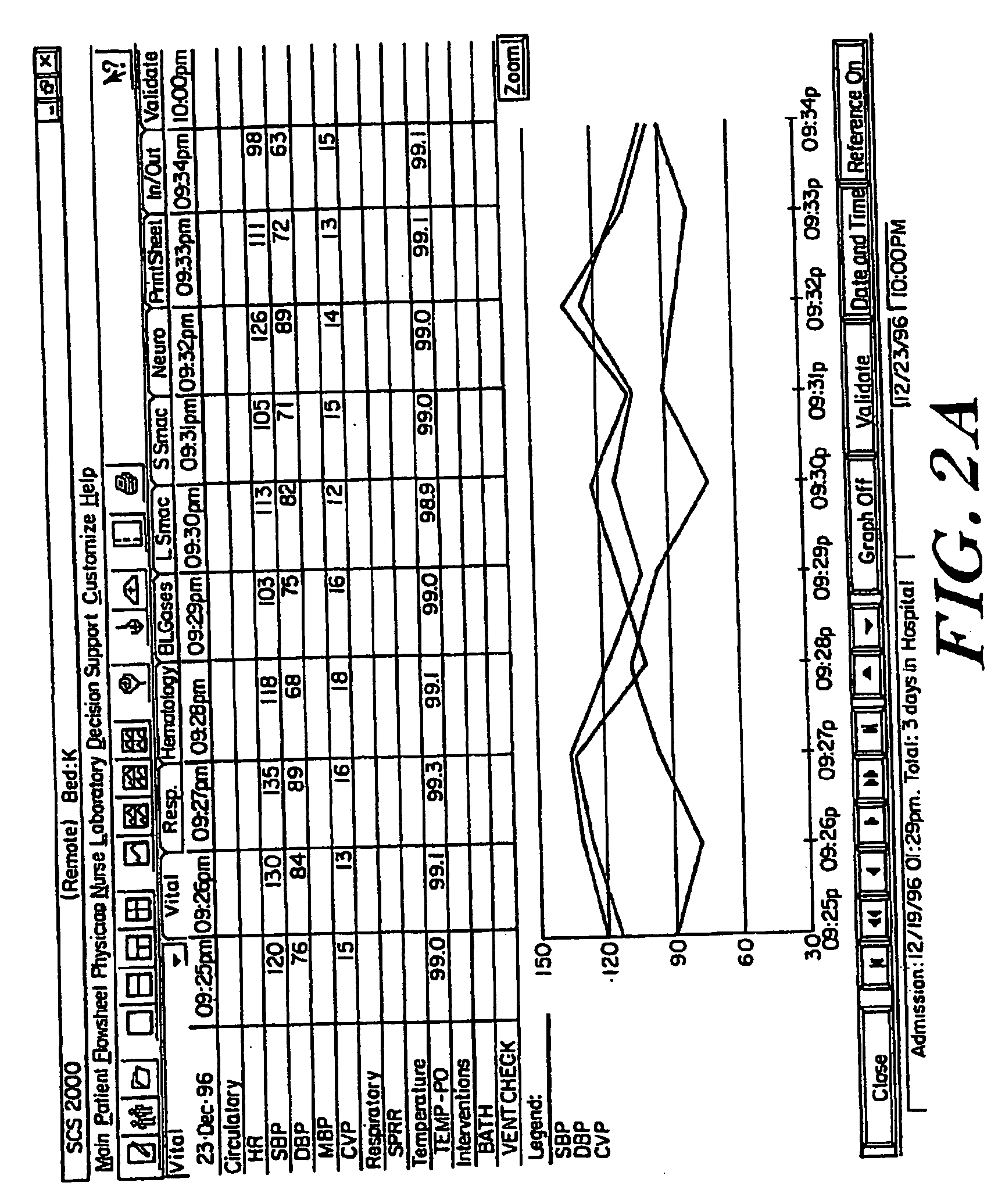 Medical information system