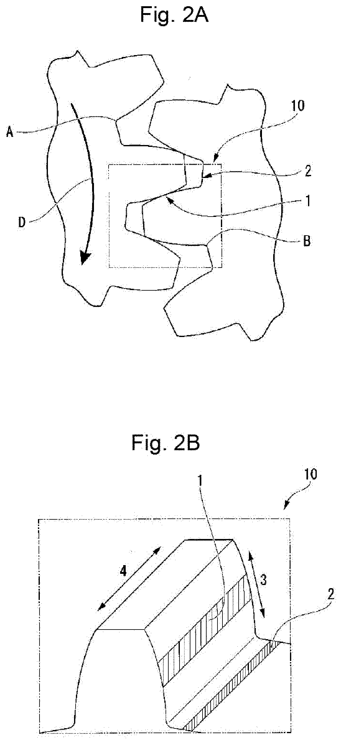 Reusability Determination Method for Gear and Reusability Determination System for Gear