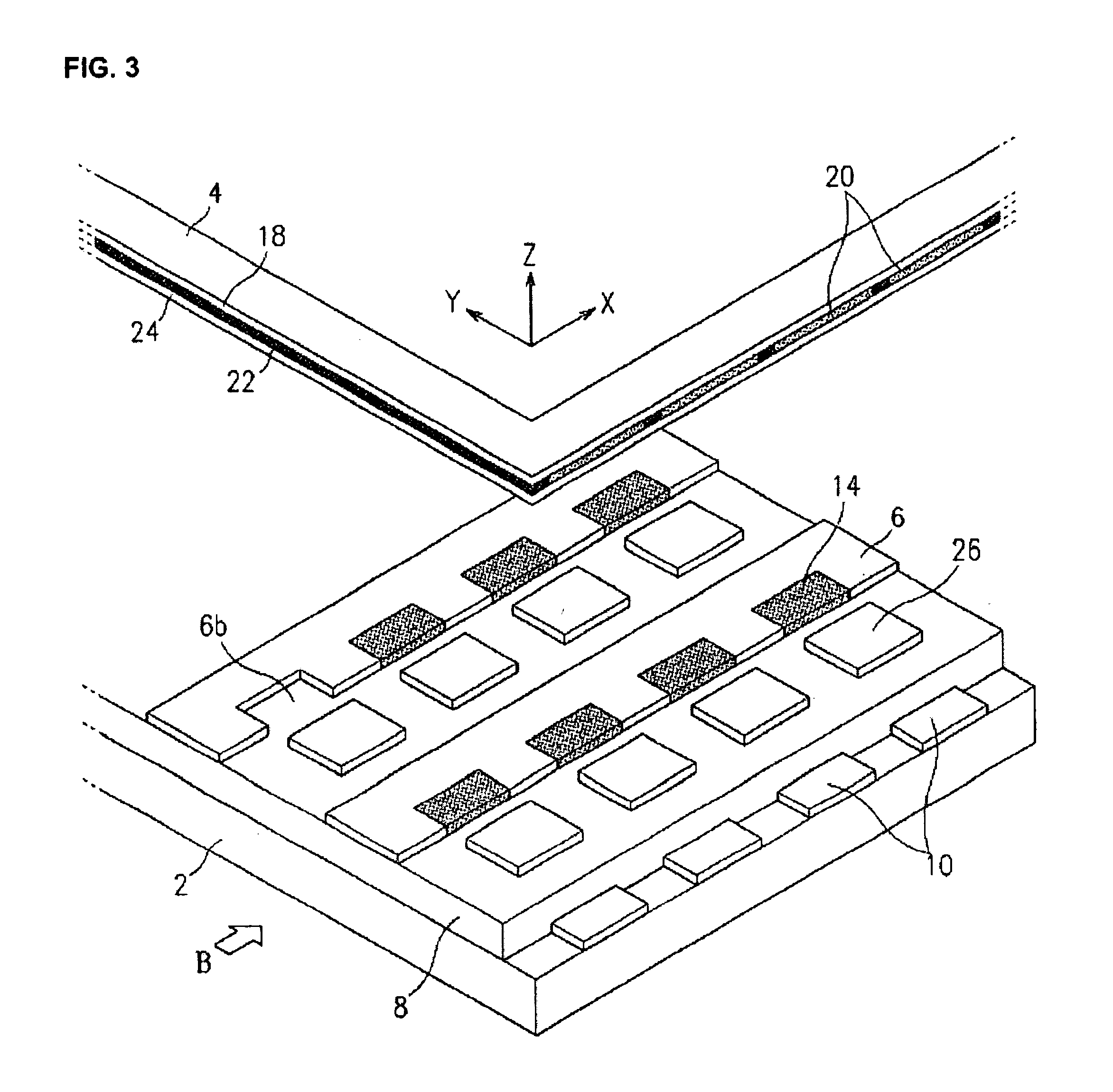 Electron emission source composition for field emission display device and field emission display device fabricated using same