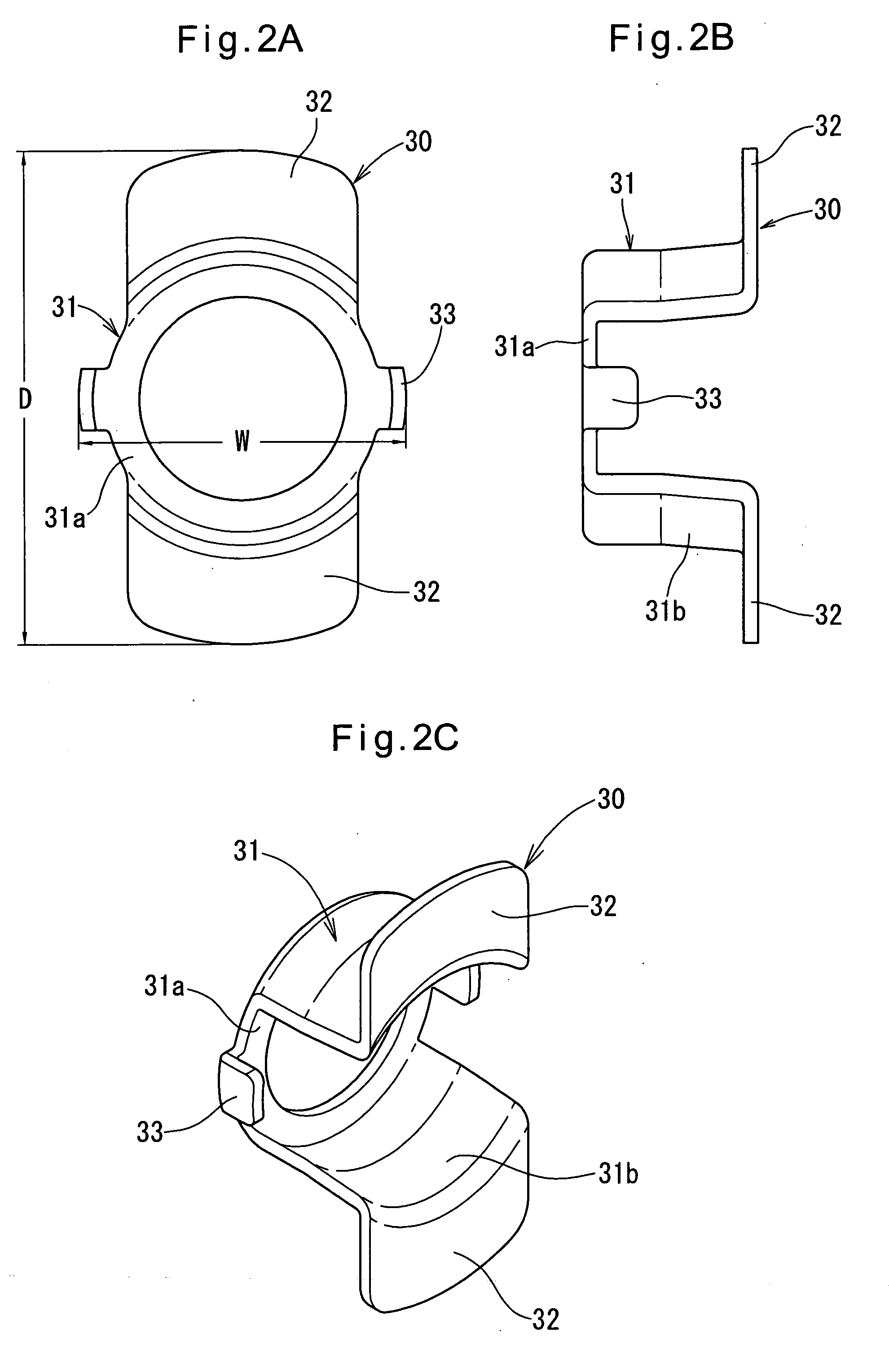 Master cylinder and method of mounting stopper plate