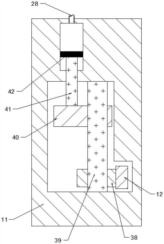 Laser machining precision metal plate device