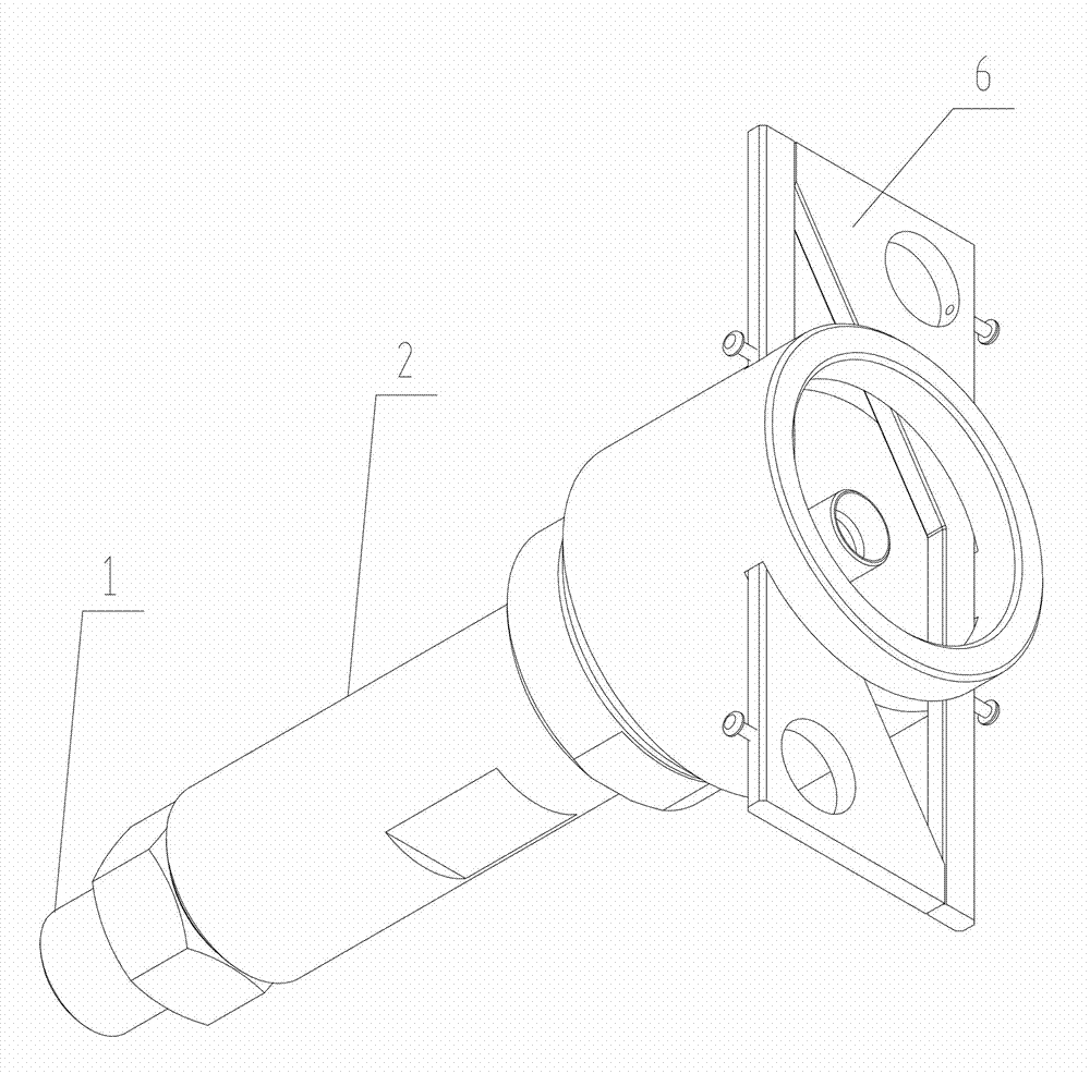 Quick change connector device for hose assembly pressure test and hose assembly pressure test system