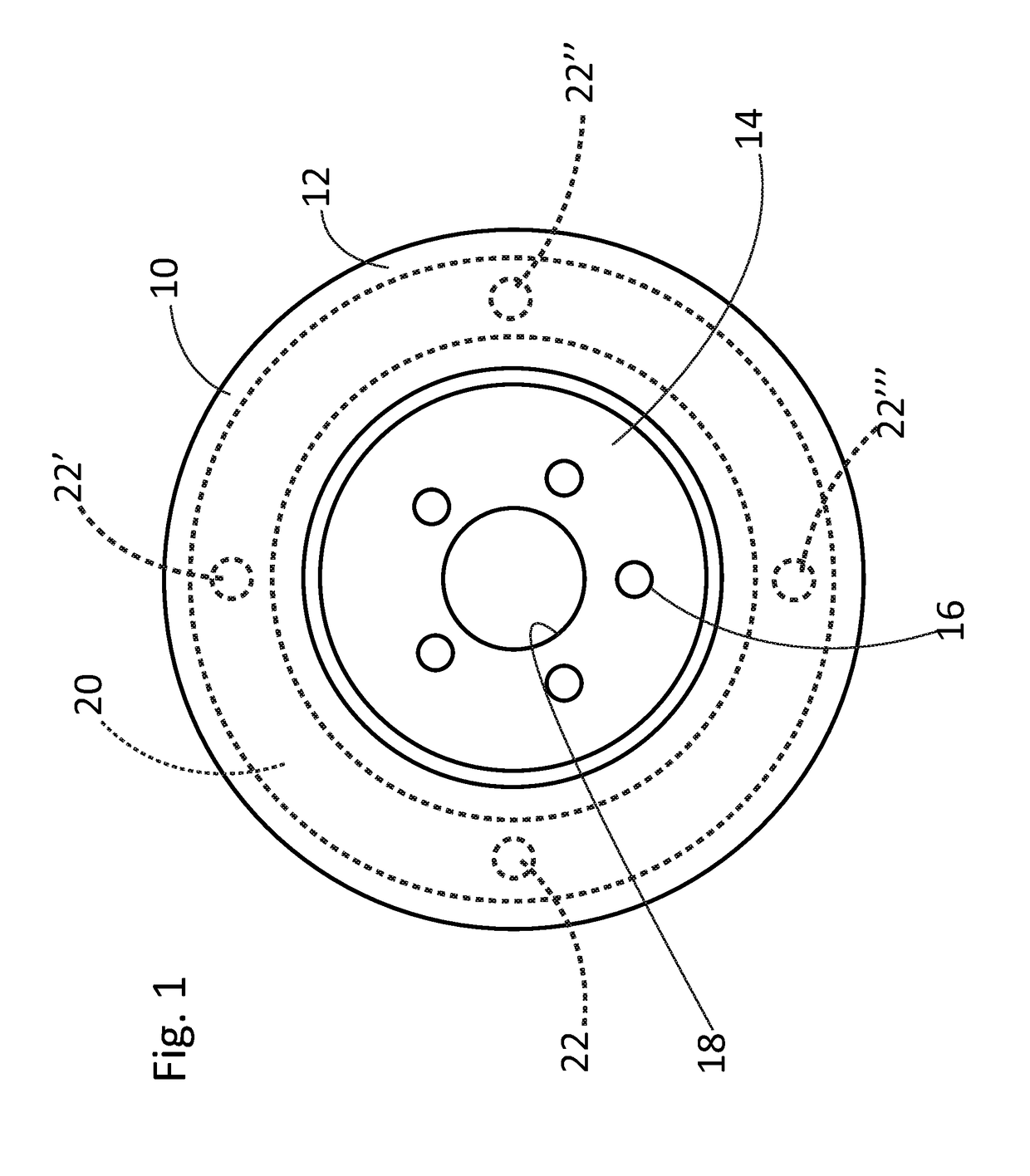 Coulomb friction damped components and method for manufacturing same