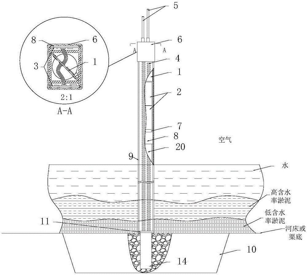 Method and device for automatically measuring thicknesses of different mediums