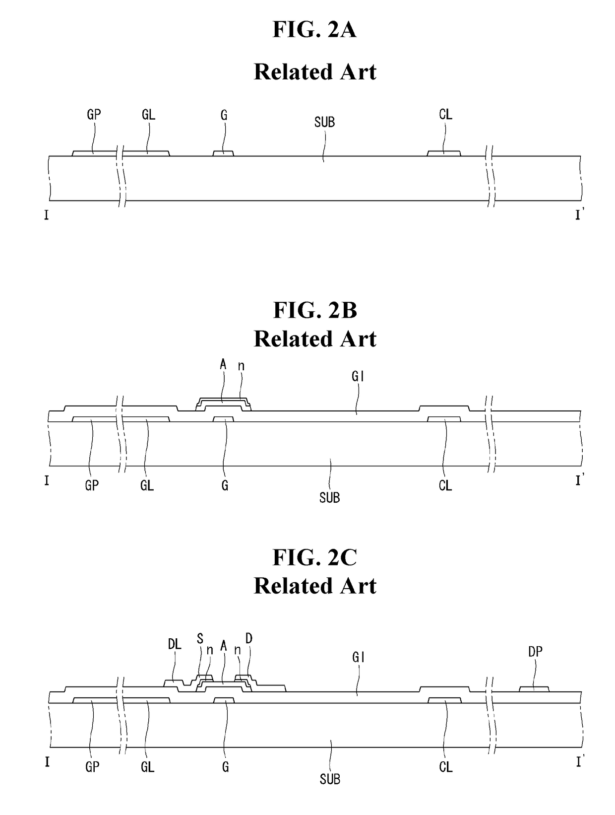 Ultra high density thin film transistor substrate having low line resistance structure and method for manufacturing the same