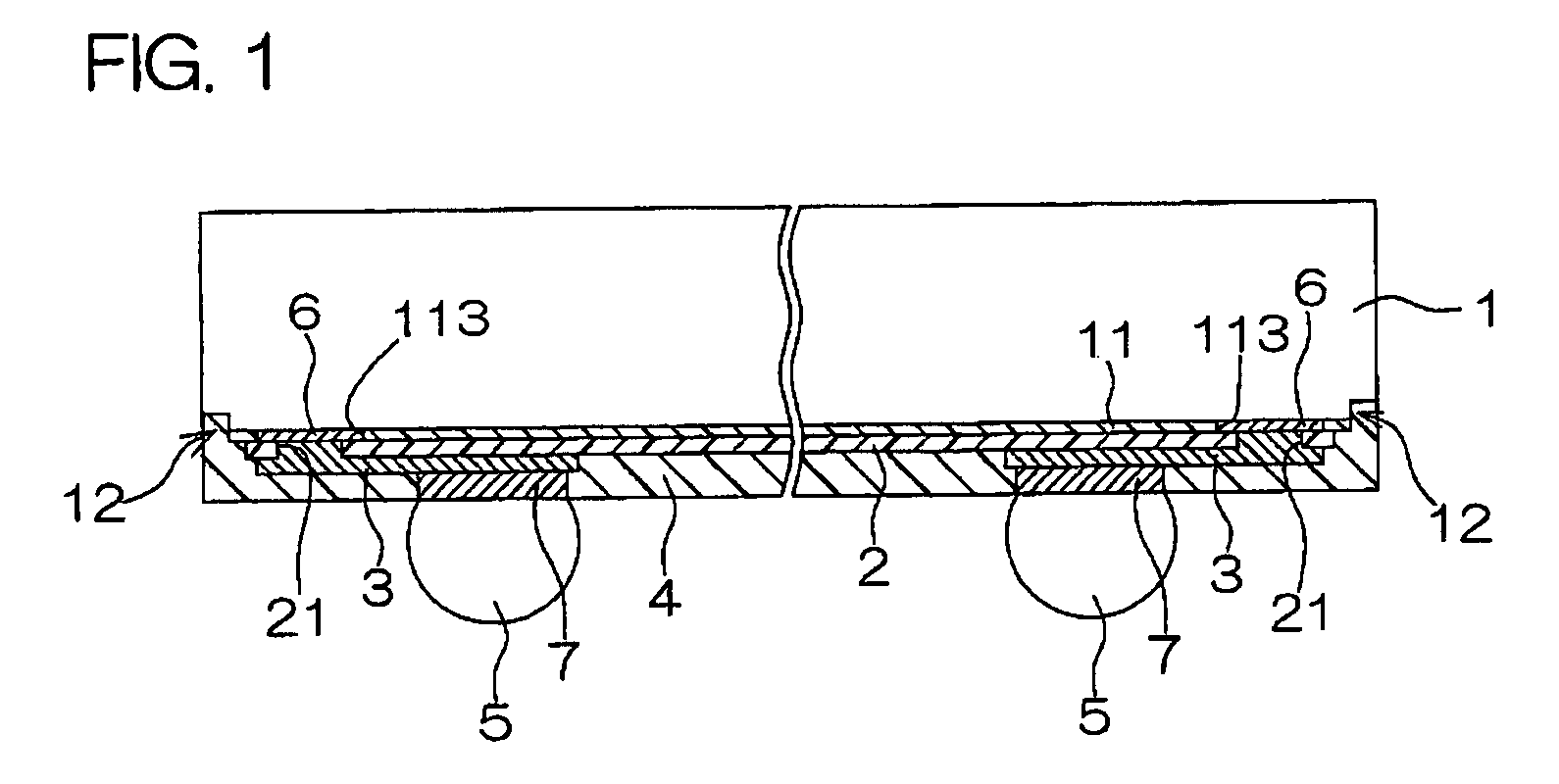 Semiconductor device and method for manufacturing semiconductor device
